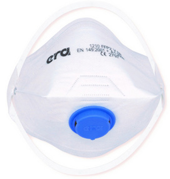 Slika ERA zaštitna industrijska maska 1210 FFP2 sa ventilom